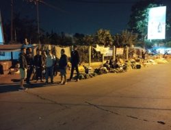 Berantas Premanisme, Polresta Bogor Buru Preman Pungli Pasar Merdeka Bogor