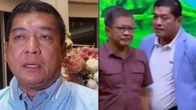 Viral, Mau Bogem Rocky Gerung di Live TV. Ini Profil Silfester Matutina