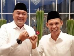 Pesan Prabowo Untuk Rudy Susmanto-Ade Ruhandi di Pilbup Bogor 2024