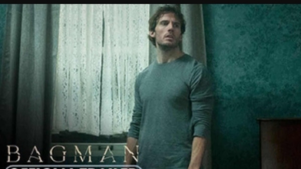 Sinopsis Film Bagman, Sekeluarga Terjebak Mimpi Buruk
