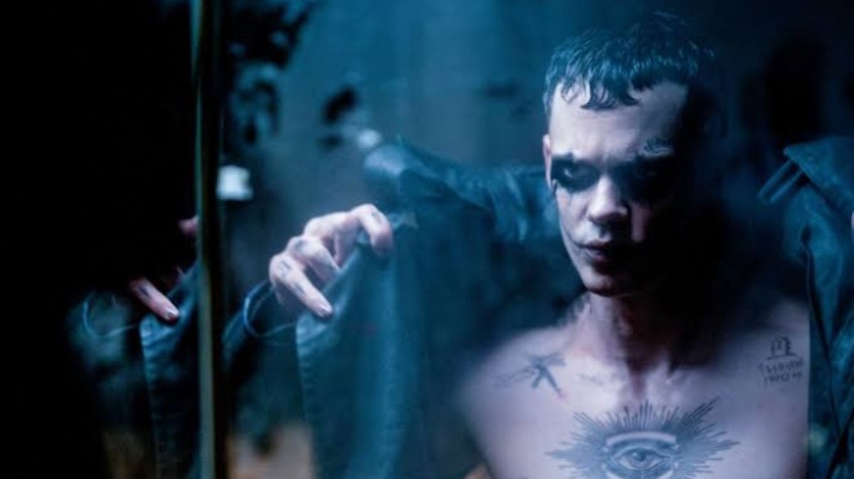 Inilah Sinopsis Film The Crow 2024, Bangkitnya si Pembalas Dendam