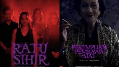 Sinopsis Film Perempuan Pembawa Sial, Film Horor Baru Tarra Basro 