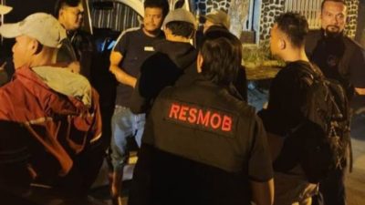 Hap, Preman yang Pungli di Pasar Tumpah Ditangkap Polisi