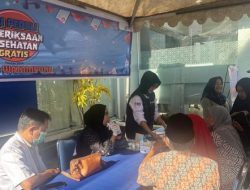 13.200 Orang Dapatkan Pemeriksaan Kesehatan Gratis BRI Peduli di Berbagai Wilayah di Indonesia