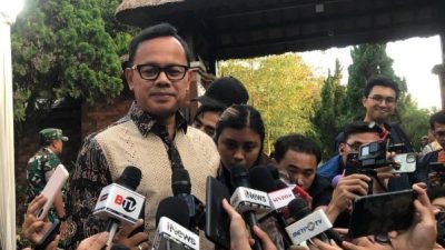 Bima Arya: Prabowo Ingin Semua Menteri dan Wakil Menteri Satu Frekuensi