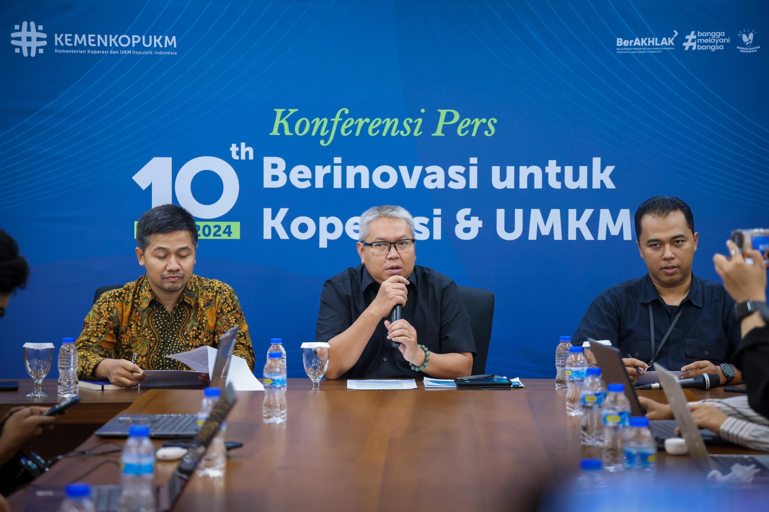 Batikorganik Wakili Jawa Barat dalam Program Nasional Bangun Wirausaha Perempuan Berdaya