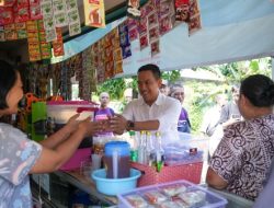 Kejar Kualitas SDM Generasi Muda di Kota Bogor, Sendi-Melli Siapkan BLK di Tiap Kecamatan