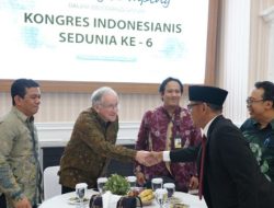 Kota Bogor Sambut Delegasi Kongres Indonesianis Sedunia ke-6