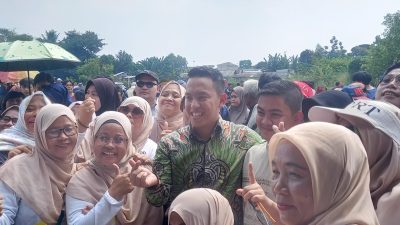 Ini Ritual Khusus Sendi Fardinsyah Sebelum Memulai Kegiatan Kampanye