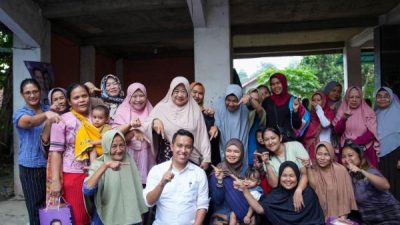 Sendi Fardiansyah – Melli Darsa Siapkan Solusi Konkret Atasi Banjir Kiriman di Kota Bogor