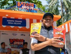 UMKM Keripik Pisang di Bakauheni Lampung Berkembang Berkat Pemberdayaan BRI