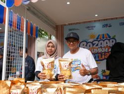 Keripik Kentang Albaeta, UMKM Yang Berkembang Pesat Karena Pemberdayaan BRI