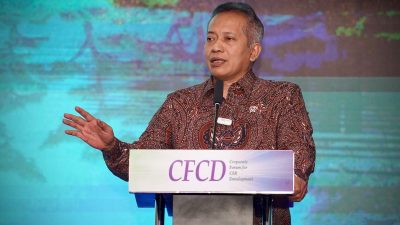 Wamenkop Tekankan Pentingnya Komunitas UKM Penerima CSR Untuk Berkoperasi