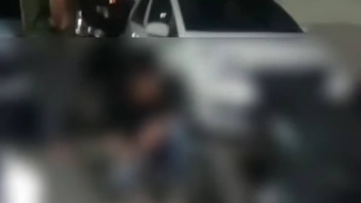 Tegang di Malam Natal, Warga Bentrok dengan Geng Motor di Puncak