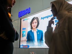 Chatbot BRI Sabrina Raih Anugerah Khusus di Ajang Anugerah Inovasi Indonesia 2024