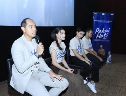 HUT Ke-129, BRI Luncurkan Web Series Pakai Hati Reborn Angkat Tema “Champion of Financial Inclusion”