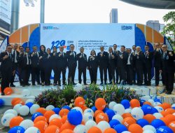 Menginjak Usia ke-129 Tahun, BRI Semakin Brilian dan Cemerlang Memajukan Perekonomian Negeri