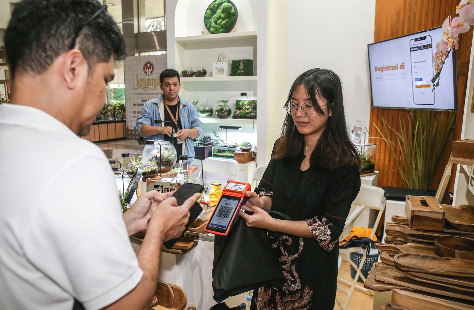 Sambut Natal dan Tahun Baru, BRI Pastikan Kehandalan Super Apps BRImo dan Optimalkan Layanan 721 Ribu E-Channel