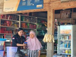 Upaya Tak Kenal Lelah BRI Berdayakan Kelompok Usaha Tanah Miring Merauke