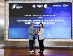 Perkuat Komitmen Anti Korupsi, BRI Gelar Sosialisasi Bersama KPK