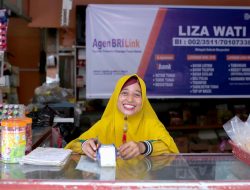 Berjumlah 1 Juta Agen, Ini Dampak Ekonomi dan Sosial Keberadaan AgenBRILink Milik BRI