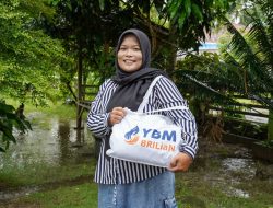 YBM BRILiaN Berhasil Salurkan Dana ZIS Sebesar Rp126,7 Miliar di Sepanjang Tahun 2024