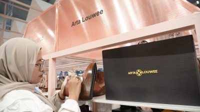 Berkat Dukungan Pemberdayaan BRI, Usaha Sepatu Lokal Asal Malang Sukses Go Global Ekspor ke 8 Negara