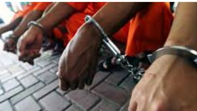 Ngumpet di Bali, Dua DPO Kasus Pembunuhan di Bogor Ditangkap