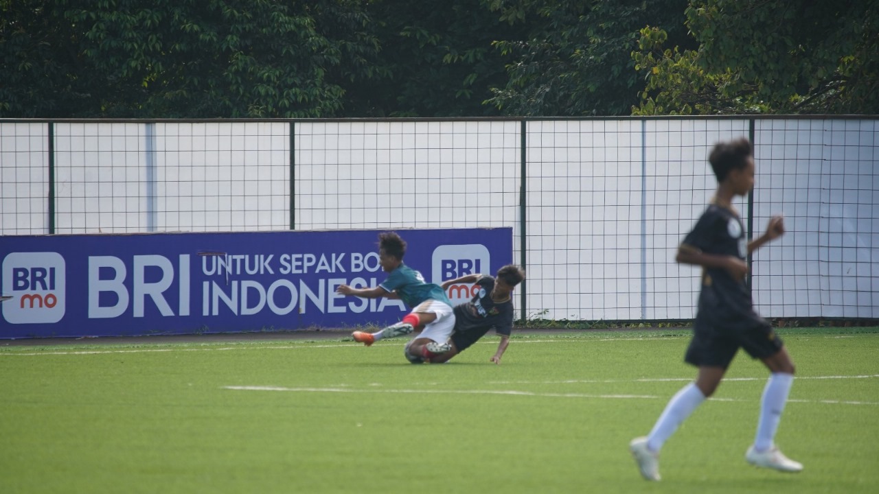 Didukung Penuh BRI, Liga Kompas U-14 Siapkan Bintang Masa Depan Menuju Gothia Cup 2025 di Swedia