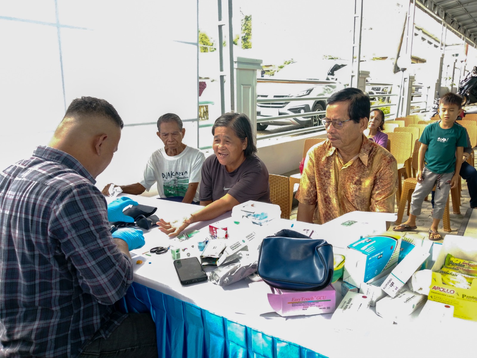 Tingkatkan Kualitas Hidup Masyarakat, BRI Peduli Sediakan Pemeriksaan Kesehatan Gratis di 52 Titik di Seluruh Indonesia