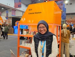 Keberhasilan Cokelat Ndalem Jadi Bukti Nyata Keberpihakan BRI Terhadap UMKM