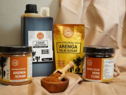 Berdaya di Desa, UMKM Gula Aren Ini Berhasil Ekspor Tembus Pasar Global Berkat BRI