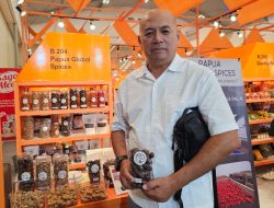 Diberdayakan BRI, UMKM Papua Global Spices Berhasil Eksis di Pasar Internasional