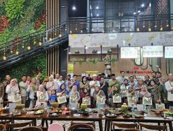 BRI Cabang Cikarang Menggelar Buka Puasa Bersama Nasabah