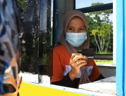 Perjalanan Mudik Lebih Nyaman, Bayar Tol Pakai BRIZZI!