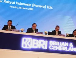Gelar RUPST 2025, BRI Bagikan Dividen Rp51,73 triliun dan Bersiap Lakukan Buyback Rp3 triliun