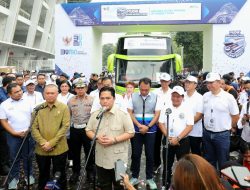 Mudik Bersama BUMN 2025, BRI Group Berangkatkan 8.482 Pemudik Secara Gratis