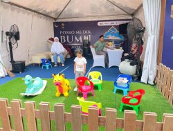 Dukung Kelancaran Mudik Lebaran 2025, BRI Bangun Posko Mudik BUMN di Bandara dan Rest Area Jalan Tol