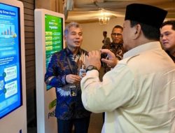 Bank Emas Pegadaian Diluncurkan, Direktur Utama BRI Sebut Jadi Sumber Pertumbuhan Baru