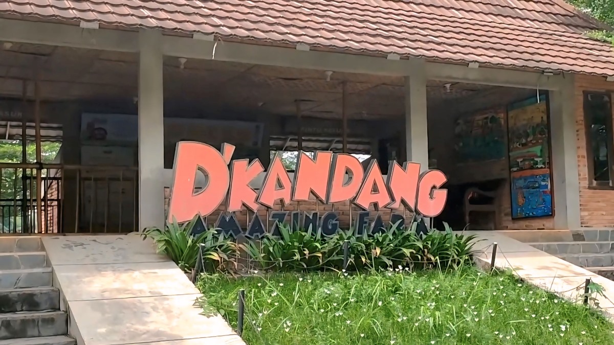 D'Kandang Amazing Farm