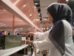 Berkat Pemberdayaan BRI, Pengusaha UMKM Asal Sidoarjo Ini Sukses Tembus Pasar Ekspor dan Raup Omzet Ratusan Juta