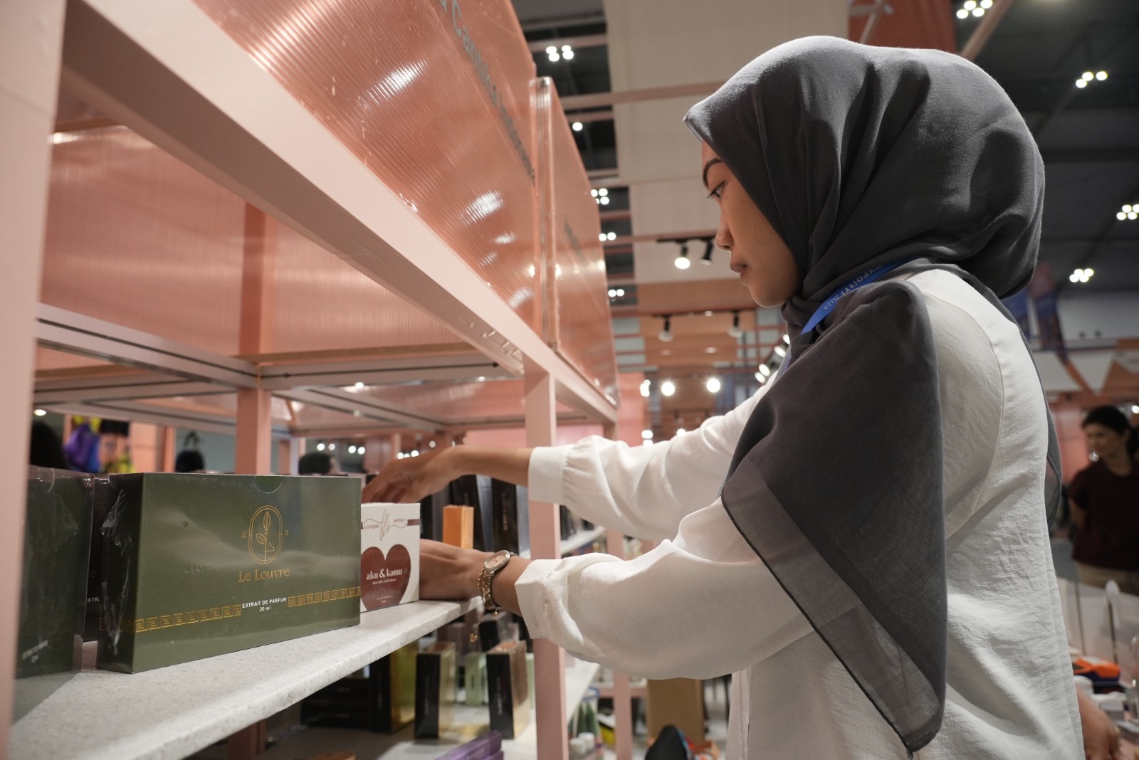 Berkat Pemberdayaan BRI, Pengusaha UMKM Asal Sidoarjo Ini Sukses Tembus Pasar Ekspor dan Raup Omzet Ratusan Juta