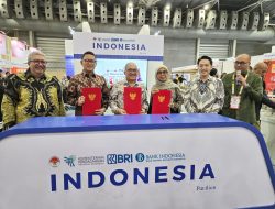Dorong UMKM Go Global, BRI Bawa UMKM Binaan Ikuti Pameran Internasional FHA-Food & Beverage 2025 di Singapura