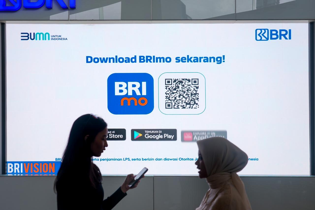 Jadi Andalan Masyarakat, Super App BRImo Digunakan Oleh 40 Juta User dan Catat Transaksi Rp1.599 Triliun Dalam 3 Bulan