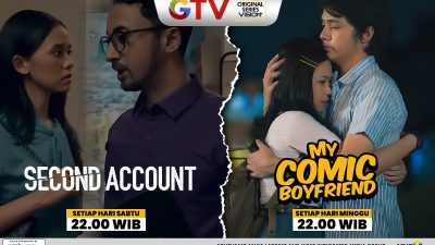 Its Family Time! Ada Yang Makin Dekat Di Episode 4 Second Account dan My Comic Boyfriend